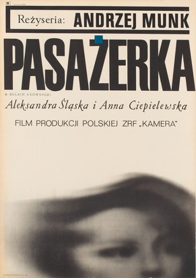 PASAŻERKA - przed filmem wykład prof. Marka Hendrykowskiego