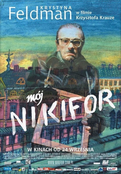 Out of the frame: MY NIKIFOR