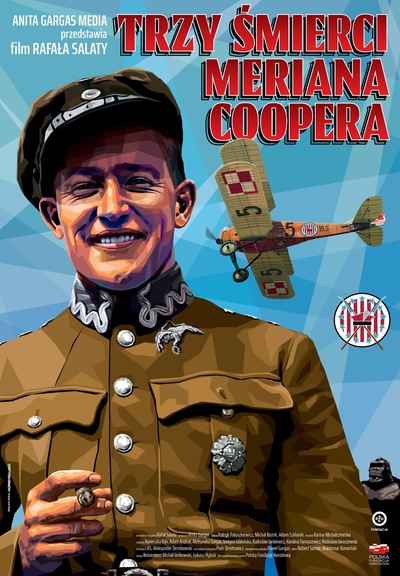 Trzy śmierci Meriana Coopera