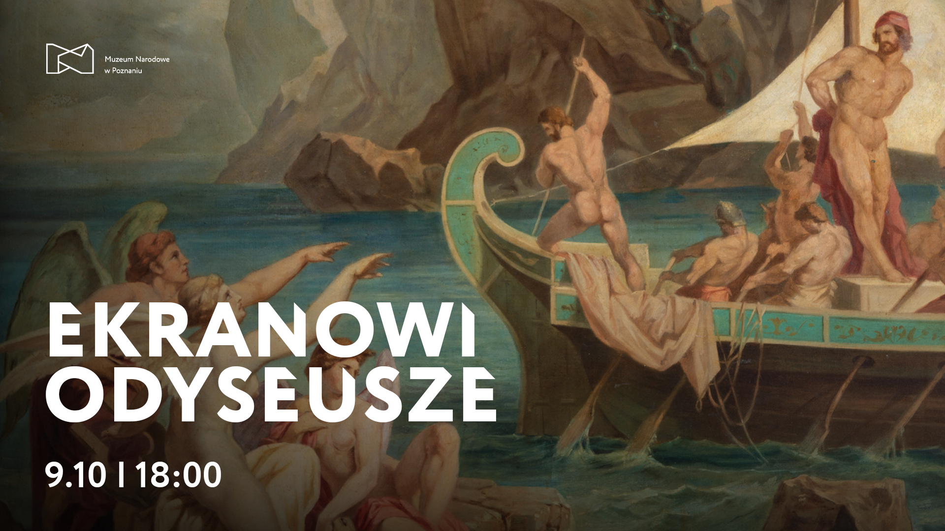 On-Screen Odysseus