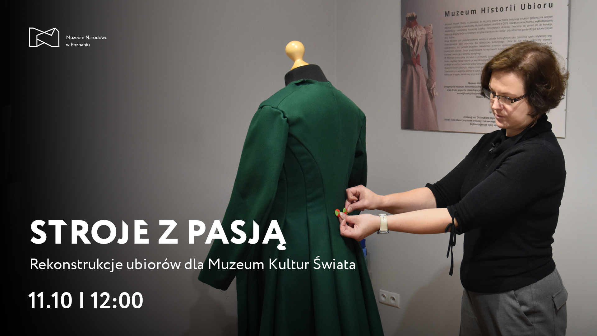 Outfits with passion. Reconstructions of clothes for the Museum of World Cultures