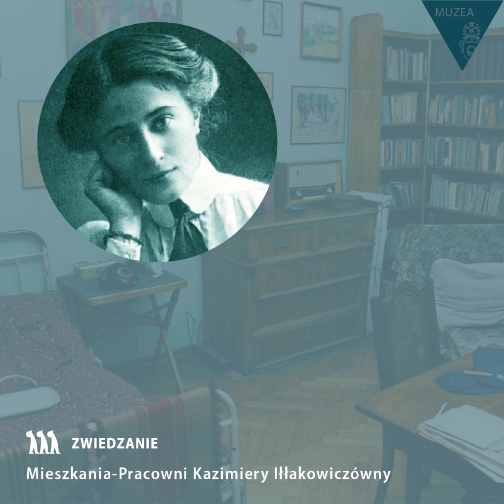 Visiting Kazimiera Iłakowiczówna's Apartment-Studio