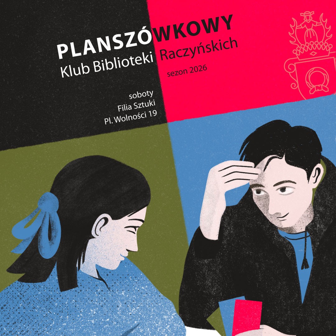 Raczyński Library Board Club. Round 6 Eviva l'arte