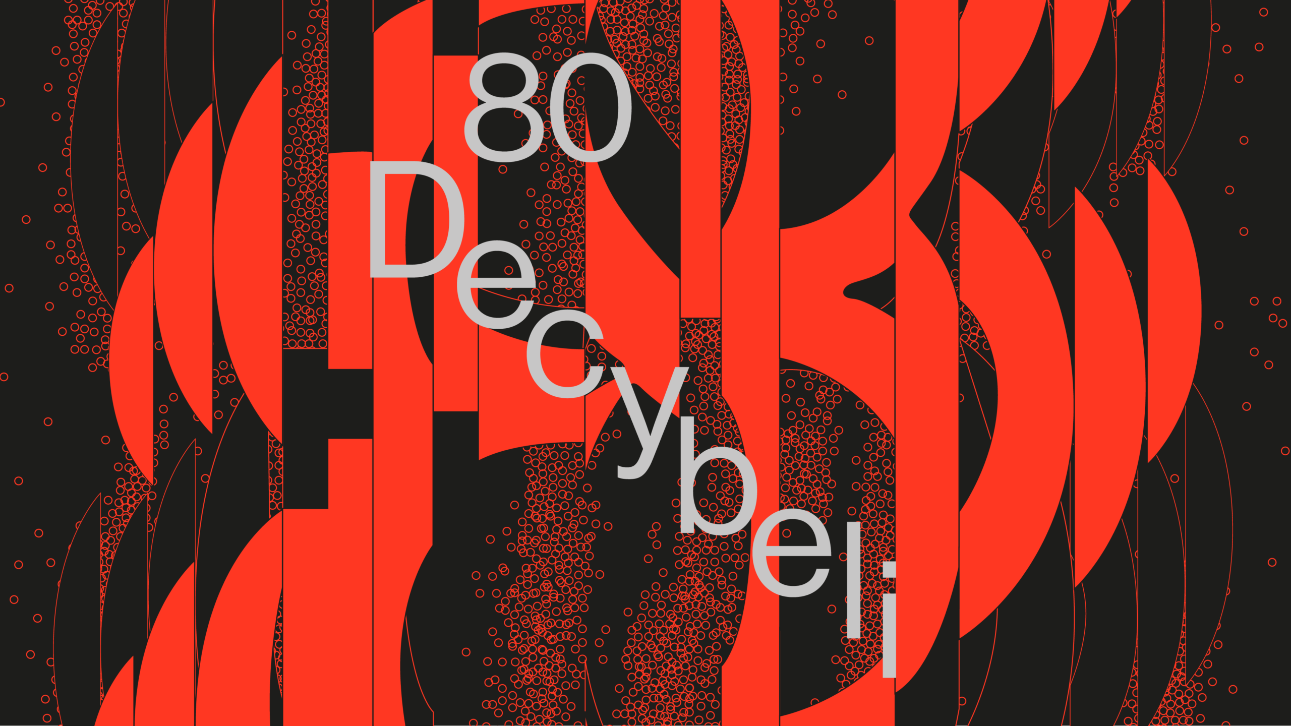 80 decibels, Institute of Performative Law, the premiere of the Polish Network of Performing Arts