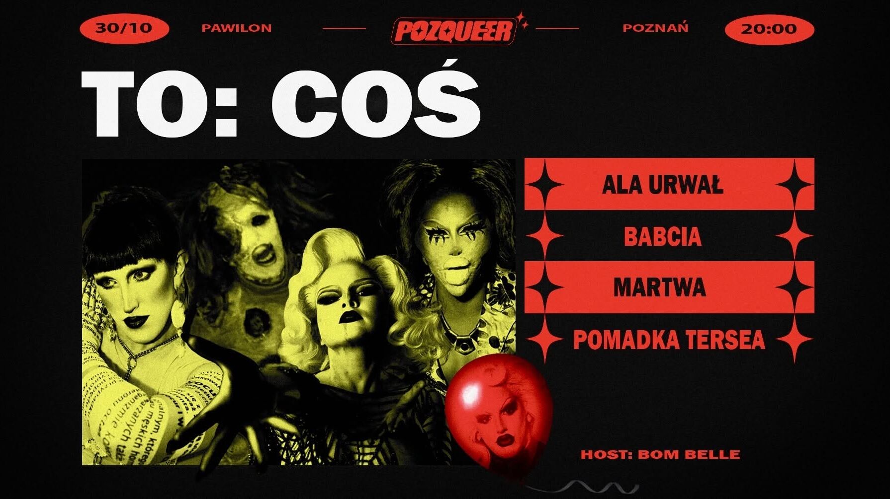 POZQUEER: This: Something
