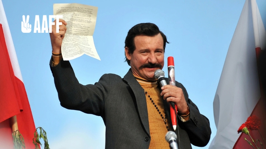AAFF. Tak to pamiętam / Robert Więckiewicz