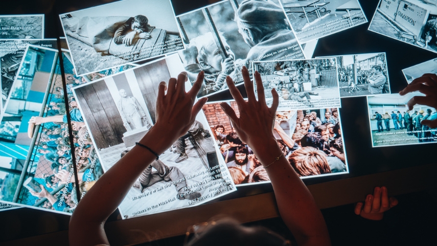 Misja: Archiwalne fotografie / rodzinne odkrywanie wystaw