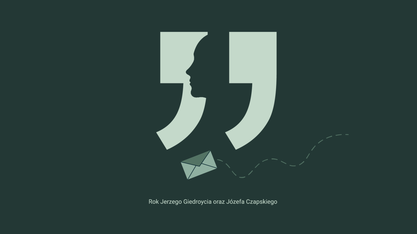 Jerzy Giedroyc, Józef Czapski i „Kultura” w Muzeum II Wojny Światowej