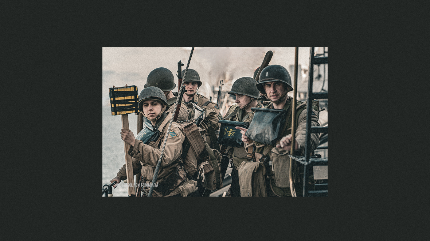 Popular Science Lecture: Poles in Ranger Battalions in World War II