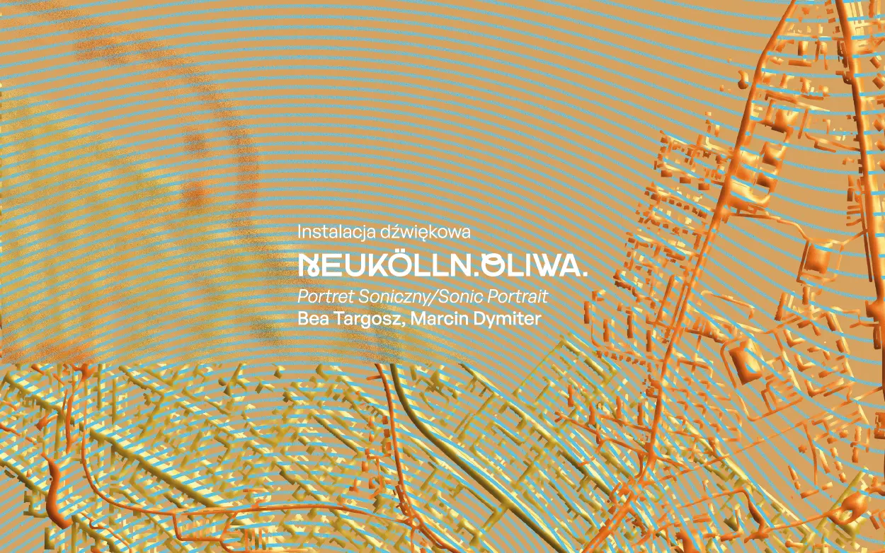 Vernissage “Neukölln. Olive oil. Sonic Portrait | Sonic Portrait”