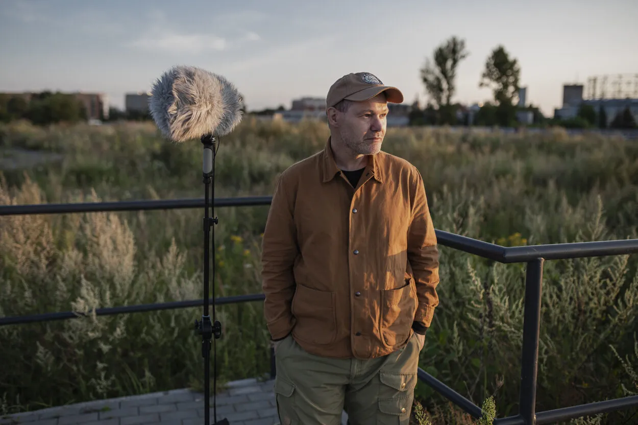Soundscape set | Marcin Dymiter