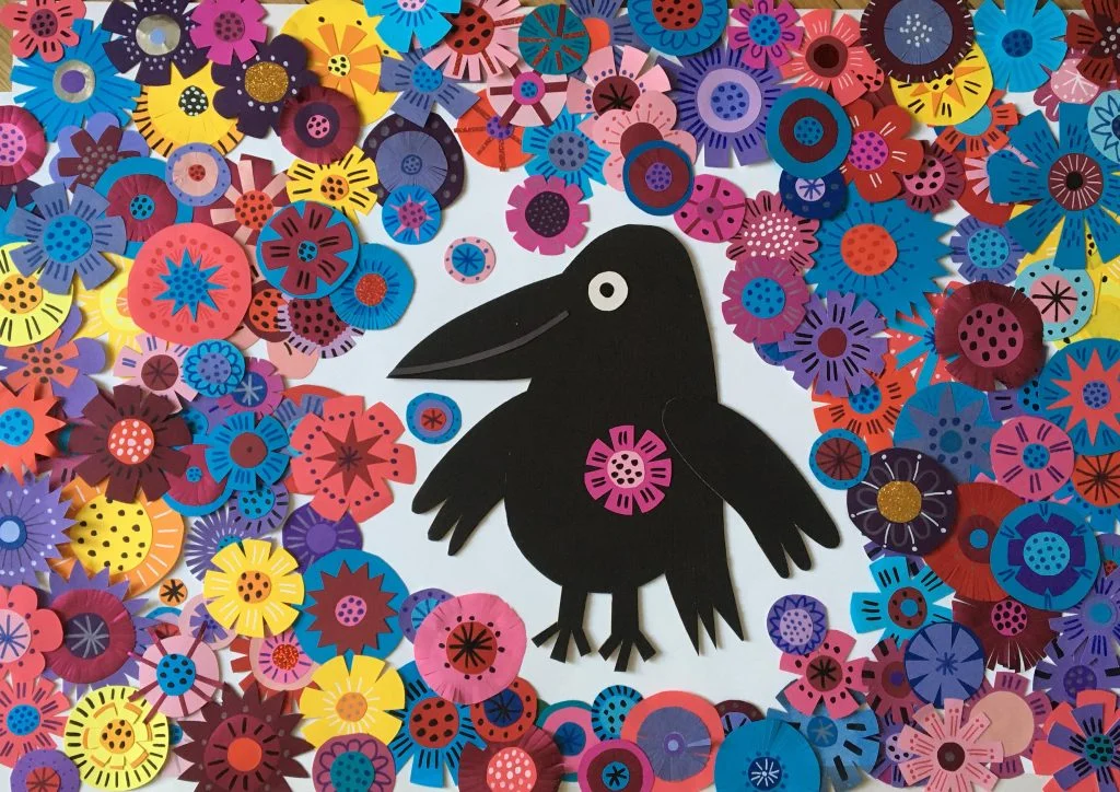 Art workshops with illustrator Agnieszka Żelewska for children aged 6-10