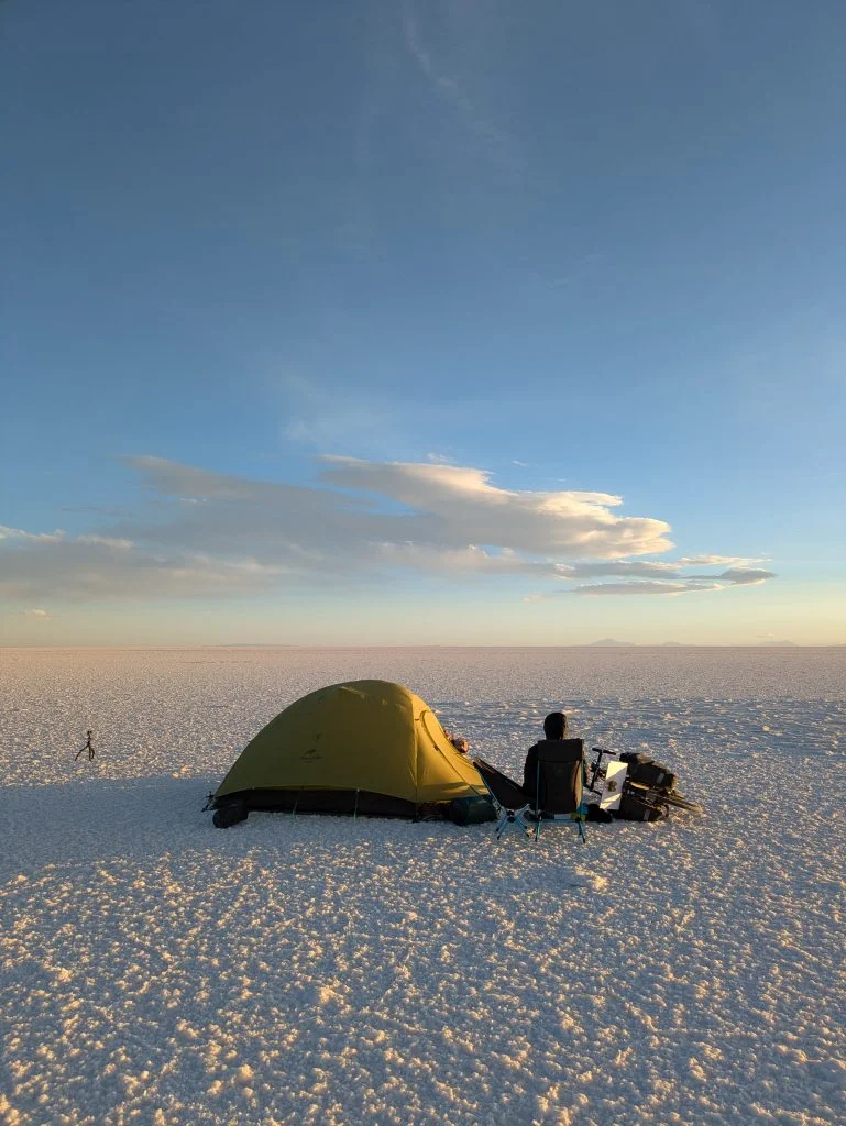 W trzy lata dookoła świata – 60 000 km na rowerach
