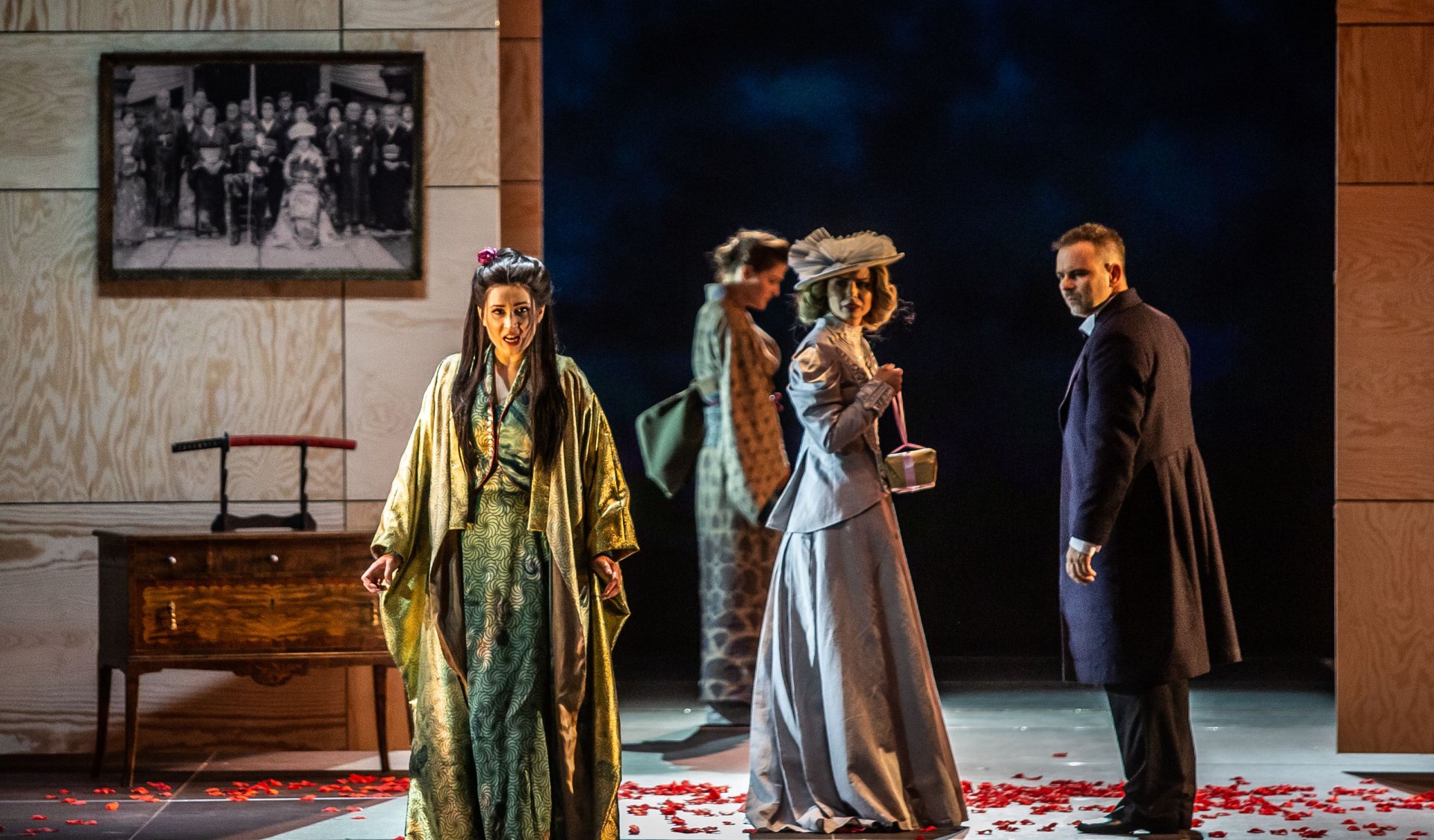 Madama Butterfly