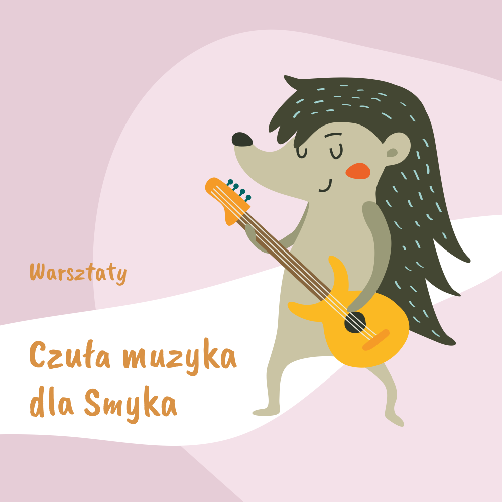 Music workshops — Czyła musique dla Smyk