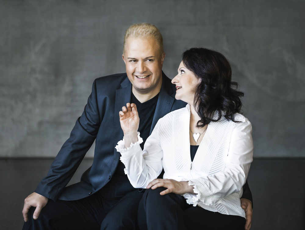 21. Gdańska Jesień Pianistyczna – duet Genova & Dimitrov