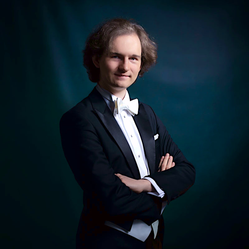 Koncert symfoniczny – Piotr Pawlak