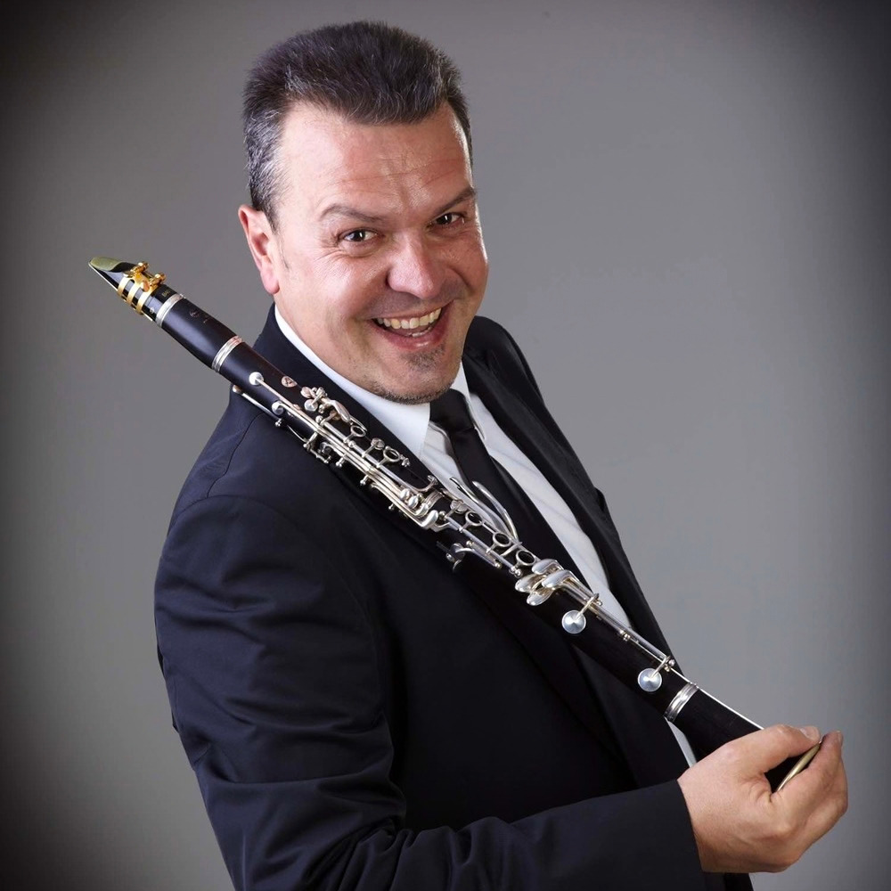 Symphonic Concerto — Juan Ferrer