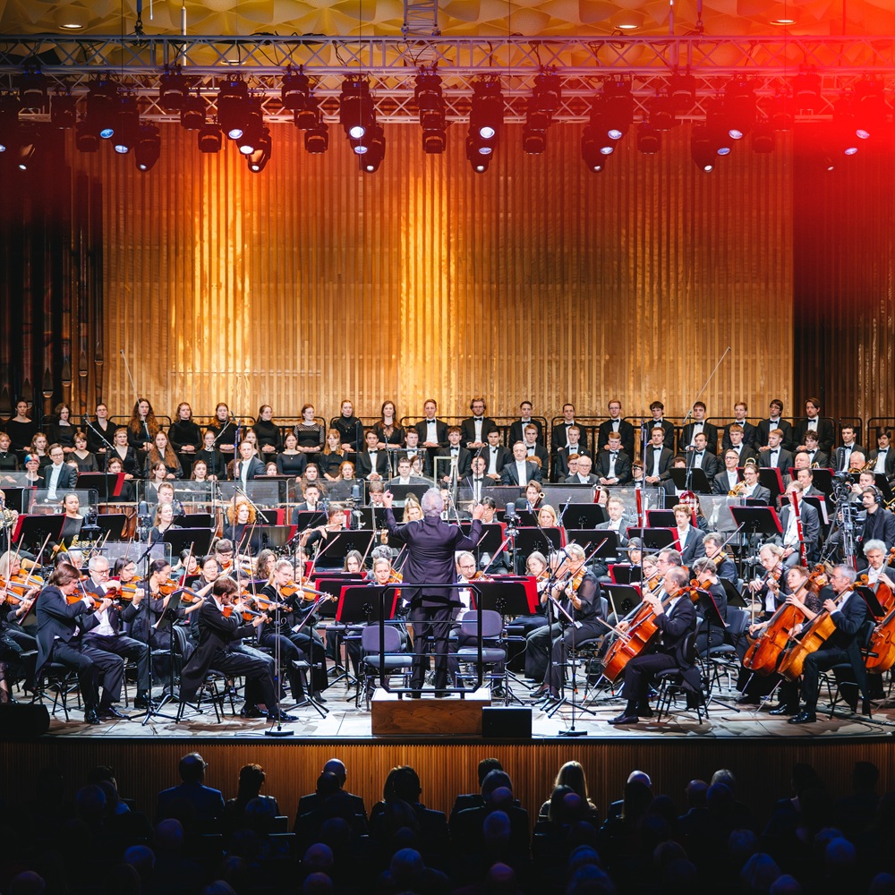 Koncert symfoniczny – 31. Wielkanocny Festiwal L. van Beethovena