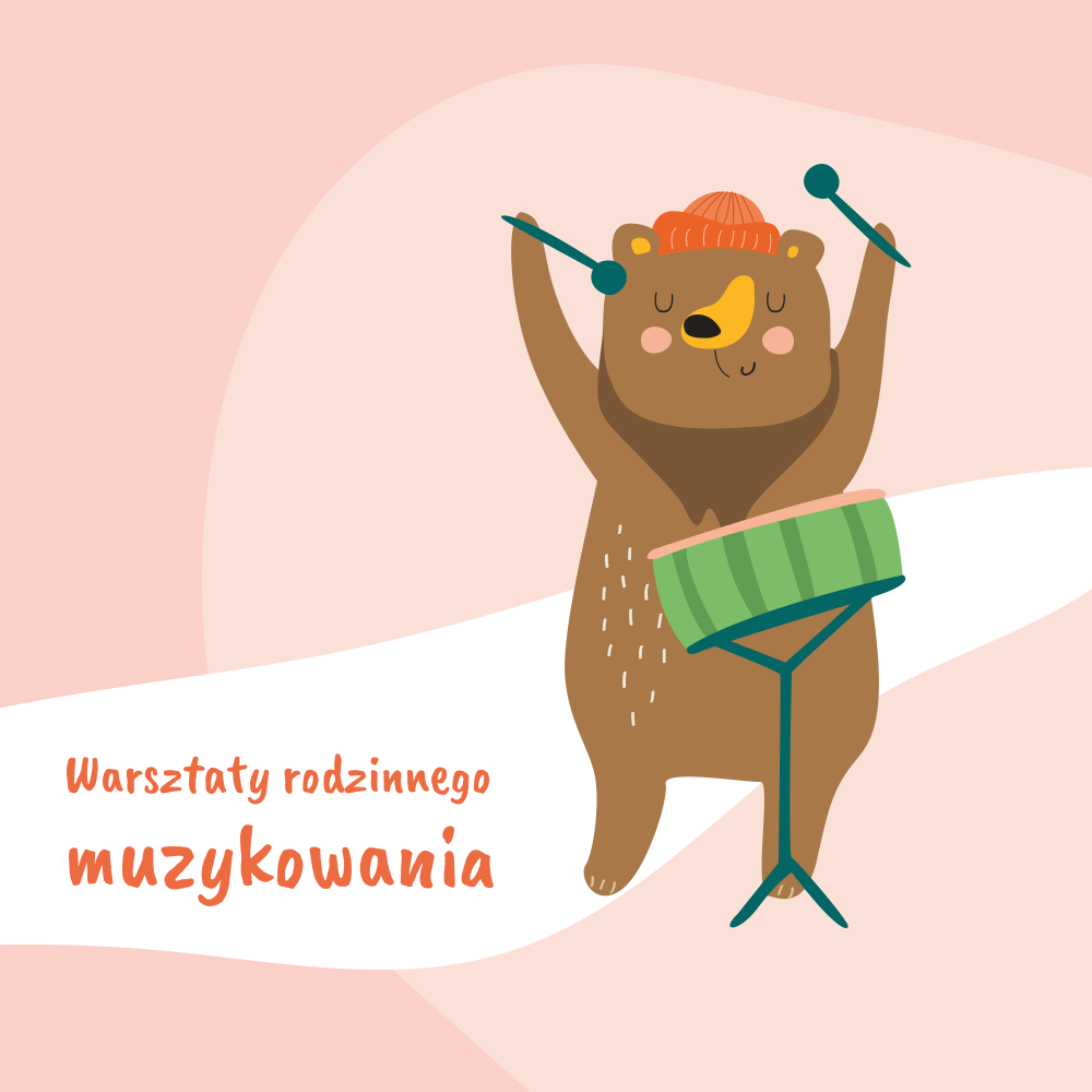 Family Music Workshop — Mela Waleczna