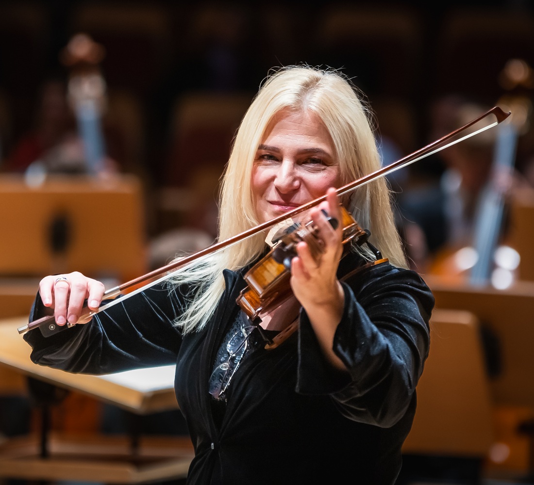 Koncert symfoniczny – Natalia Walewska