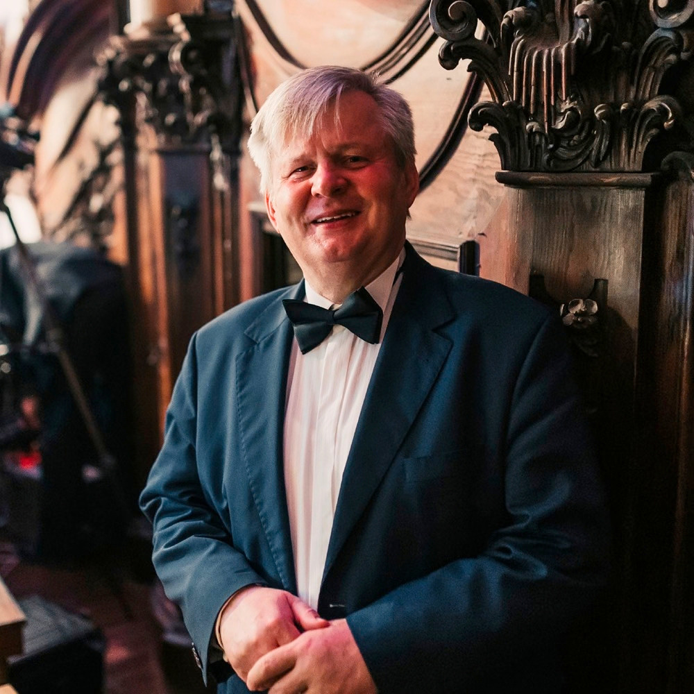 Inauguration of the 70th Anniversary International Organ Music Festival in Oliwa