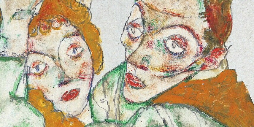 Egon Schiele. Beyond taboos