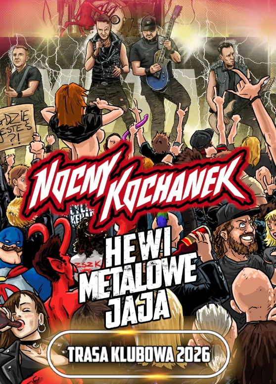 Nocny Kochanek