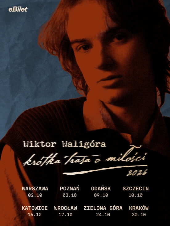 WIKTOR WALIGORA