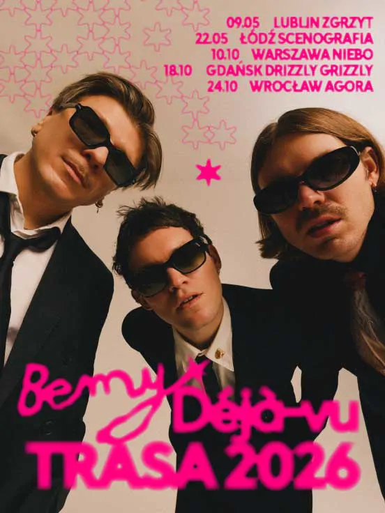 BEMY: Déjà-vu Trasa