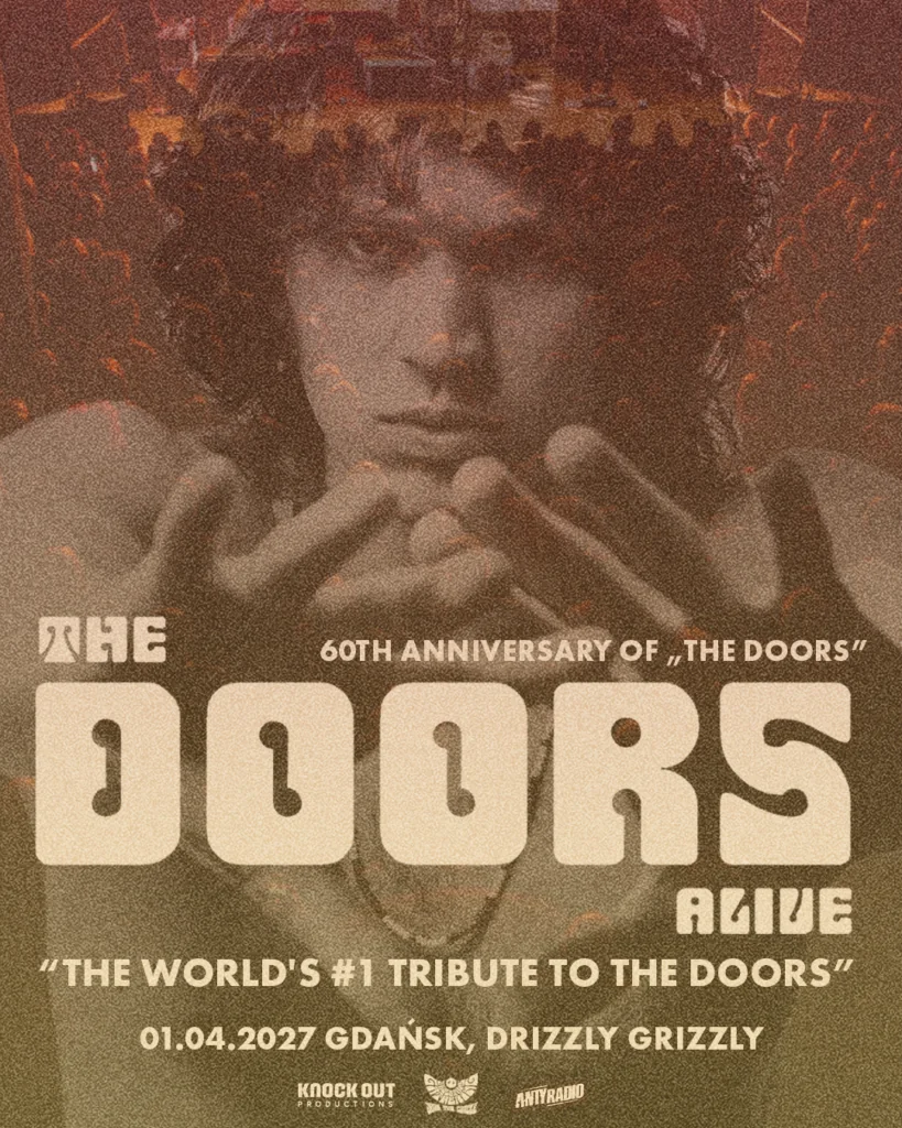 The Doors Alive