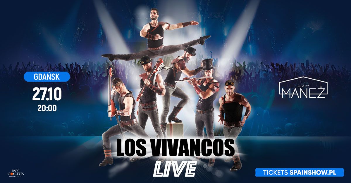 THE VIVANCOS