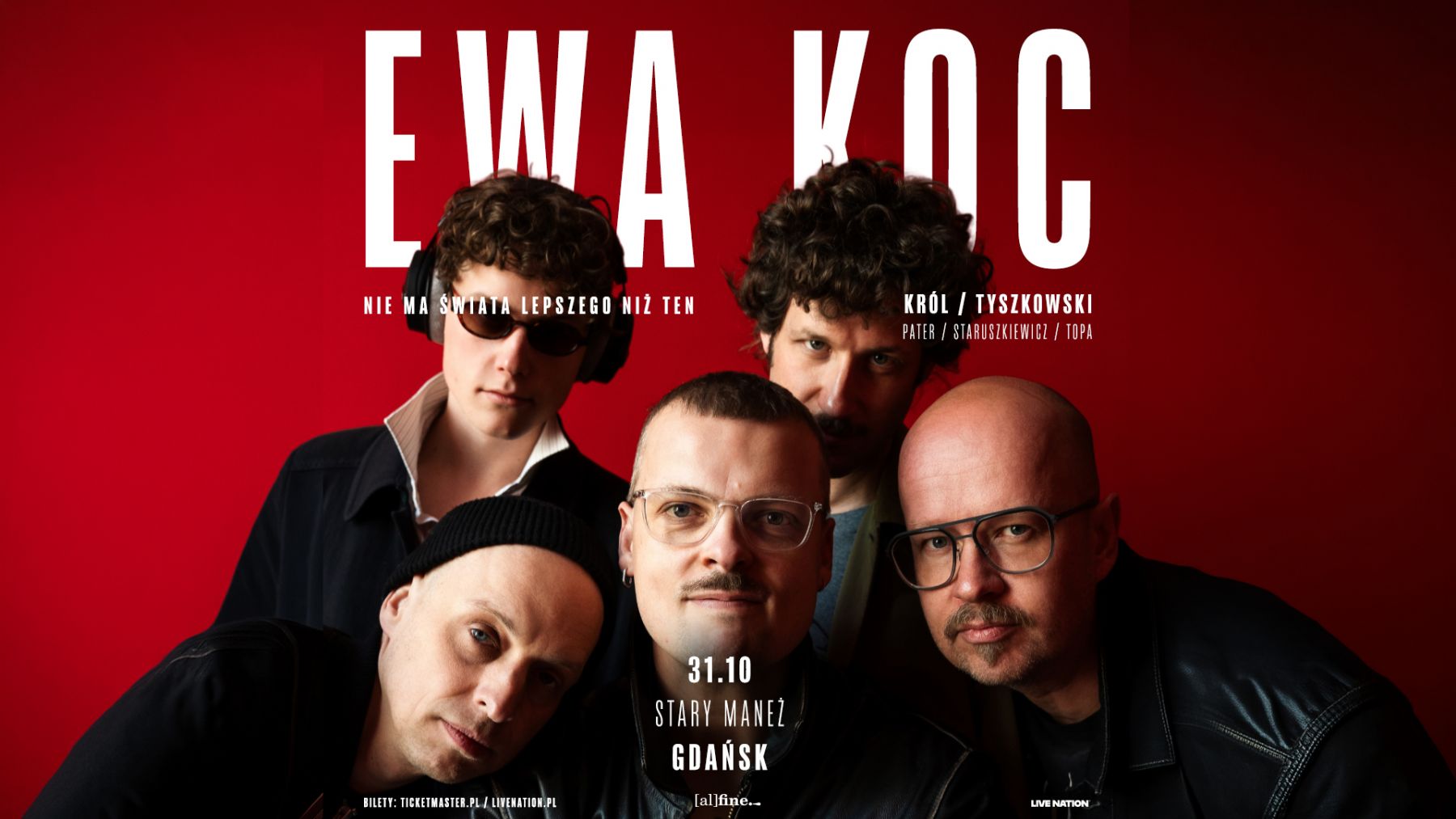 EWA KOC - King/Tyszkowski