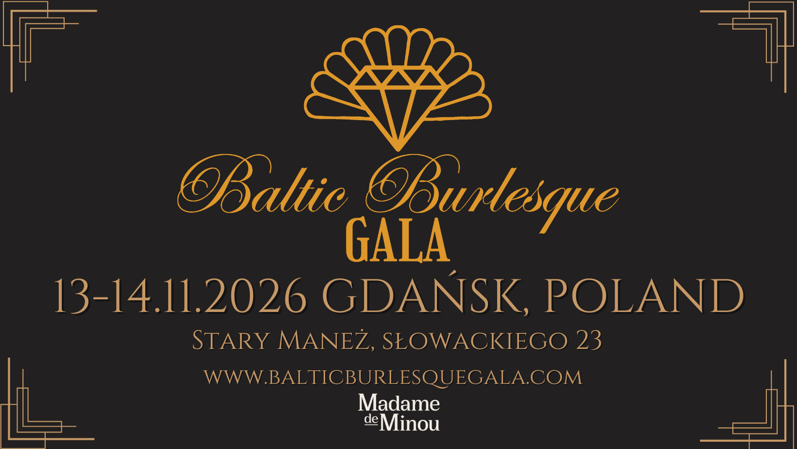 Baltic Burlesque Gala