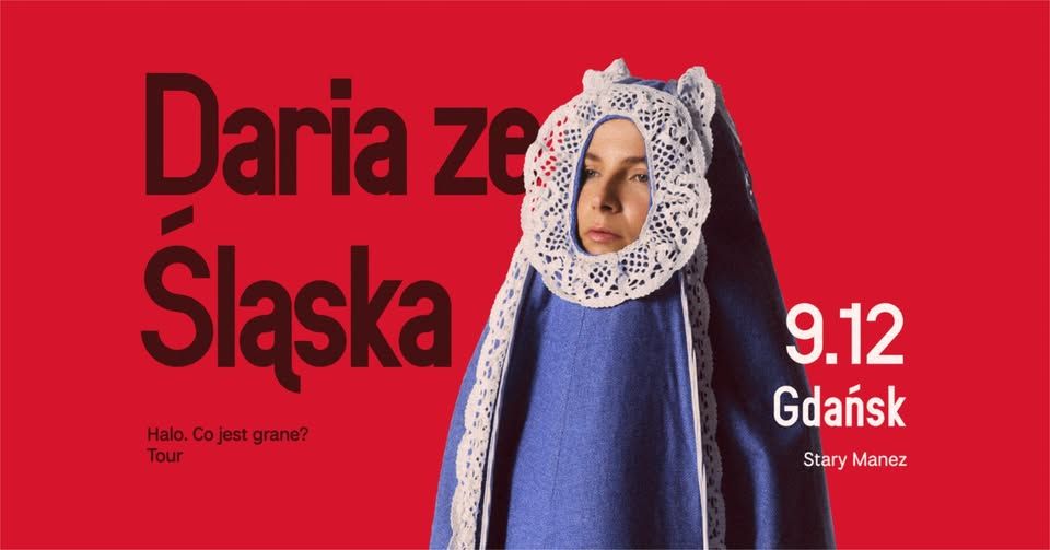 Daria from Silesia