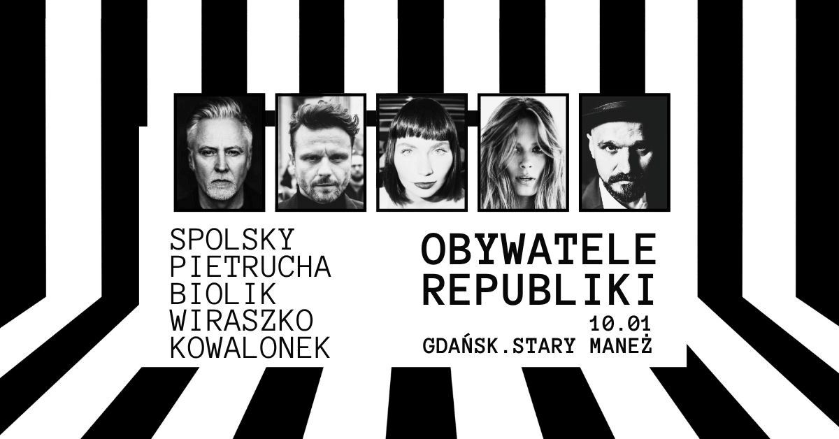 Citizens of the Republic