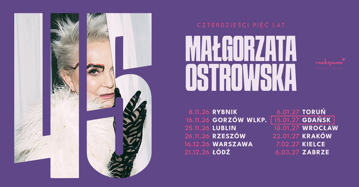 Malgorzata Ostrowska