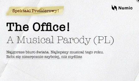 The Office - Musical Parody