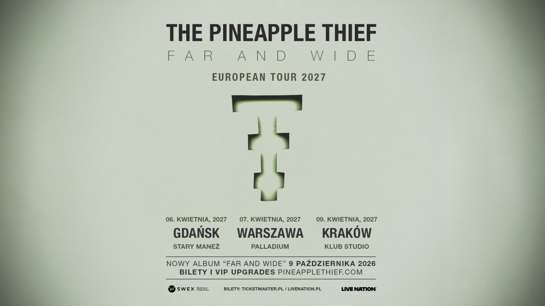 THE PINEAPPLE THIEF