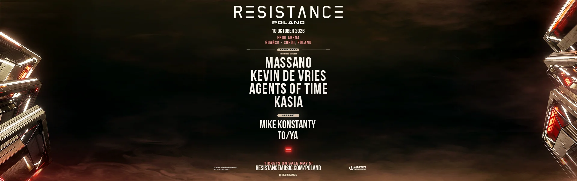 RESISTANCE Poland