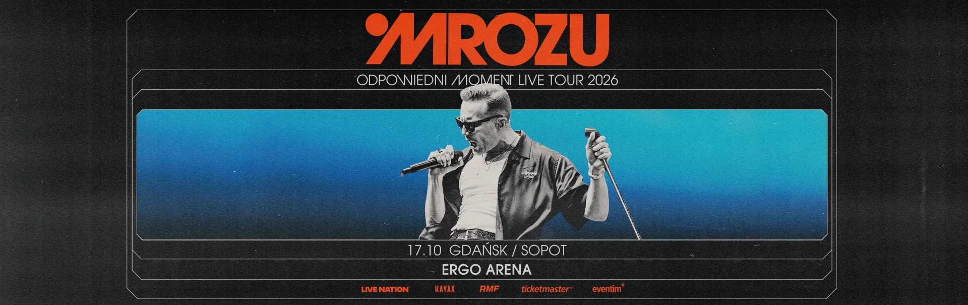 Frost: The Right Moment Tour