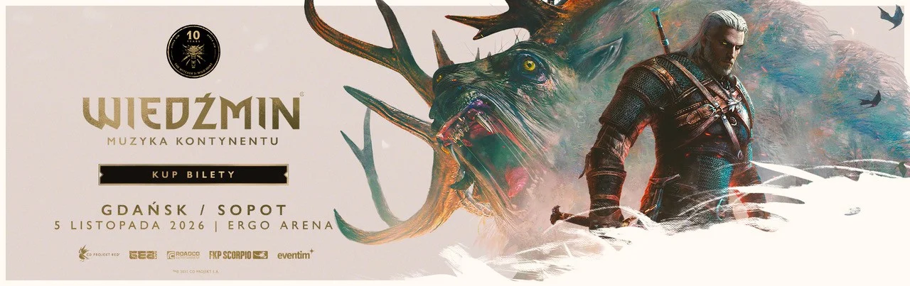 The Witcher: Music of the Continent