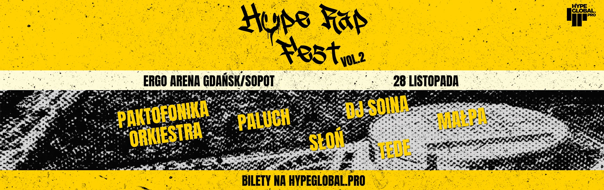 HYPE RAP FEST II