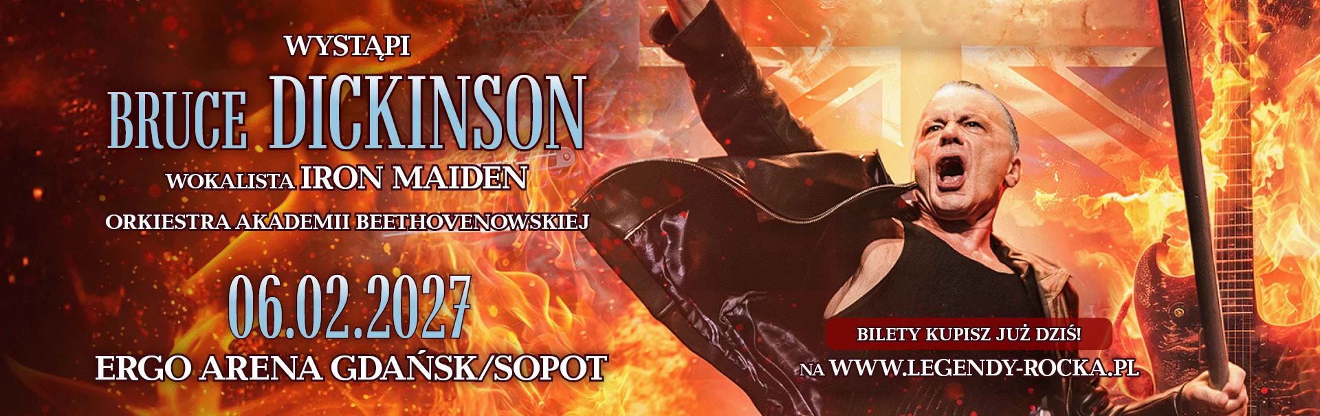 The Legend of Rock Symphonic
