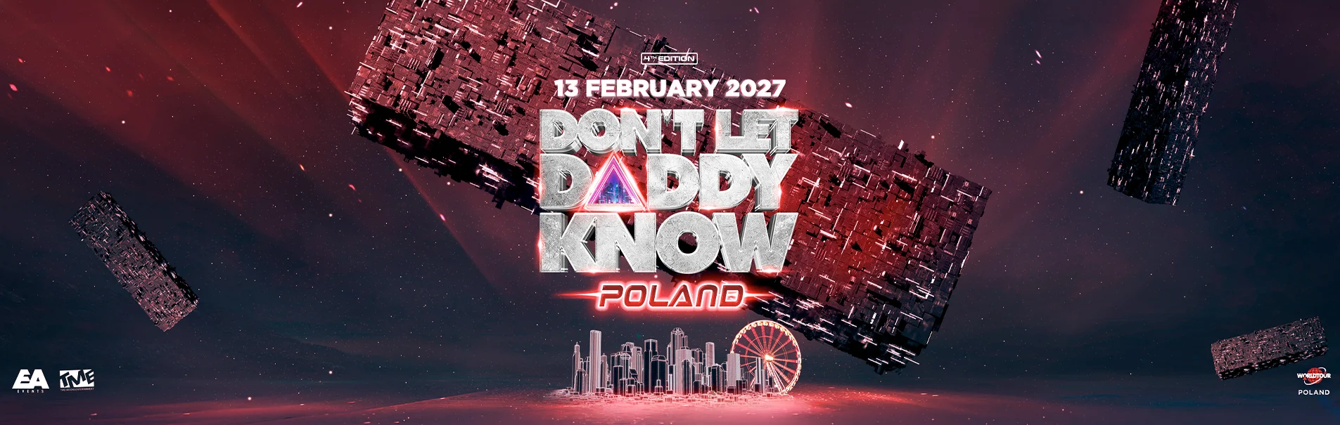 DON'T LET DADDY KNOW POLAND