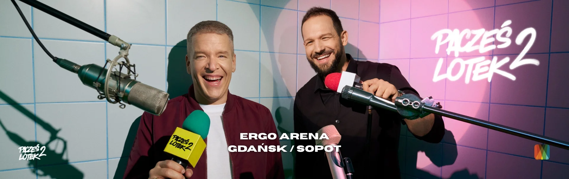 Pacześ x Lotek Tour 2