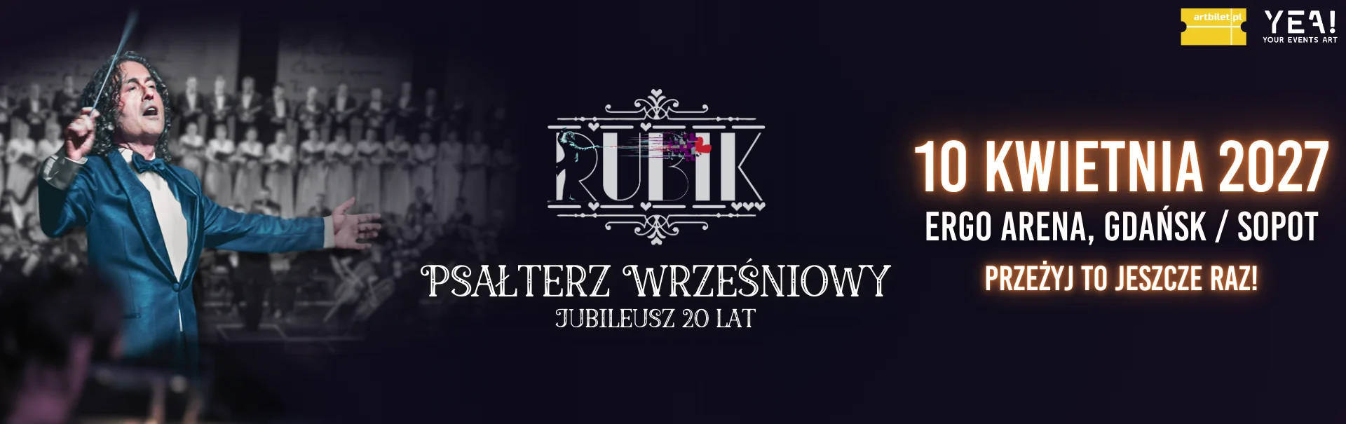 Piotr Rubik Psałterz wrześniowy
