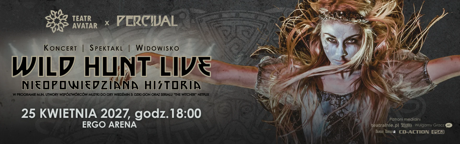 Wild Hunt Live: An Untold Story
