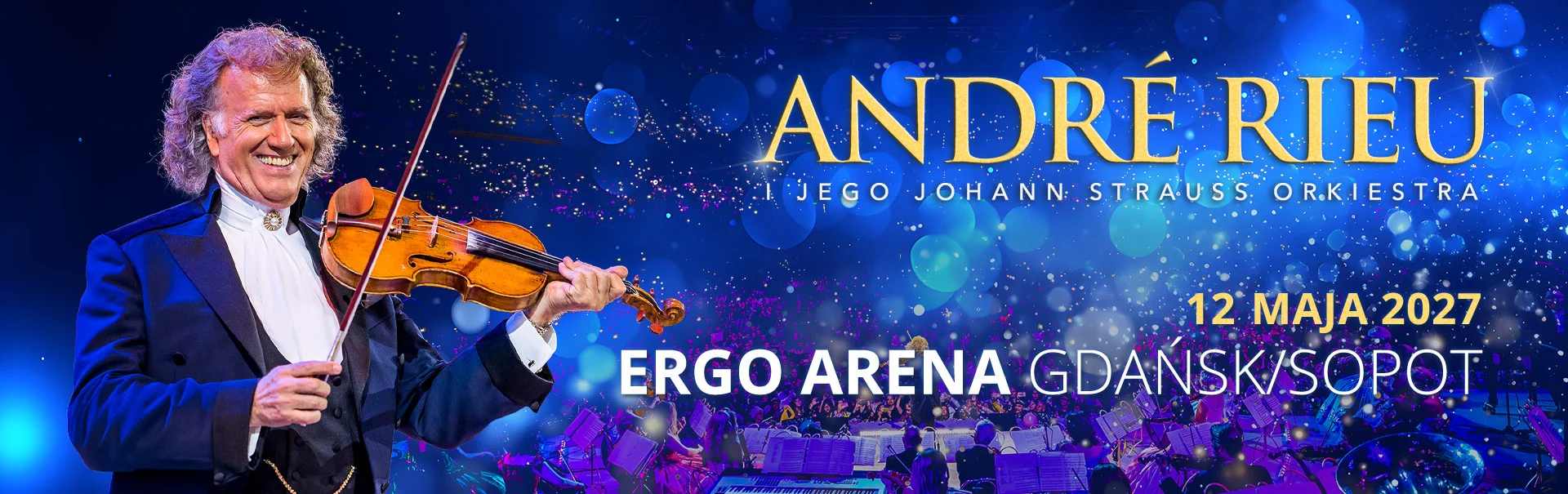 Andre Rieu 2027