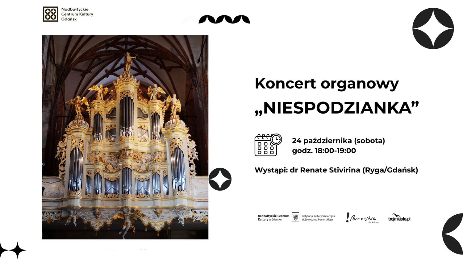 Koncert organowy „Niespodzianka”
